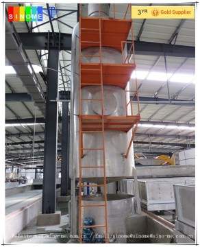 Air Scrubber System/Malodour/Exhaust Treatment System