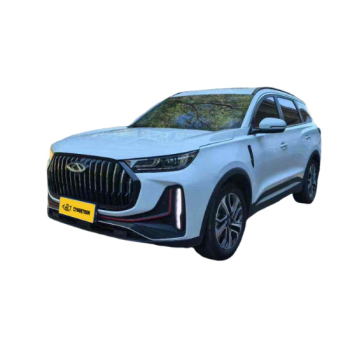 Tiggo 7 Plus 2023 1.6TGDI DCT Luxury