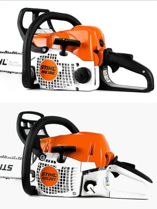Original STIHL high power petrol saw