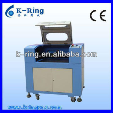 KR640 Portable plastic laser engraving machine