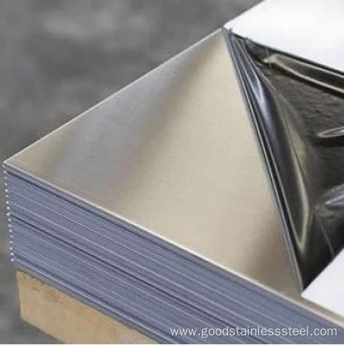 430 BA Stainless Steel Plate