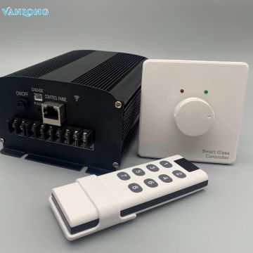 Factory Power Supply Transformator Treiber Dimmer für schaltbare Privatsphäre Smart Glass PDLC Film