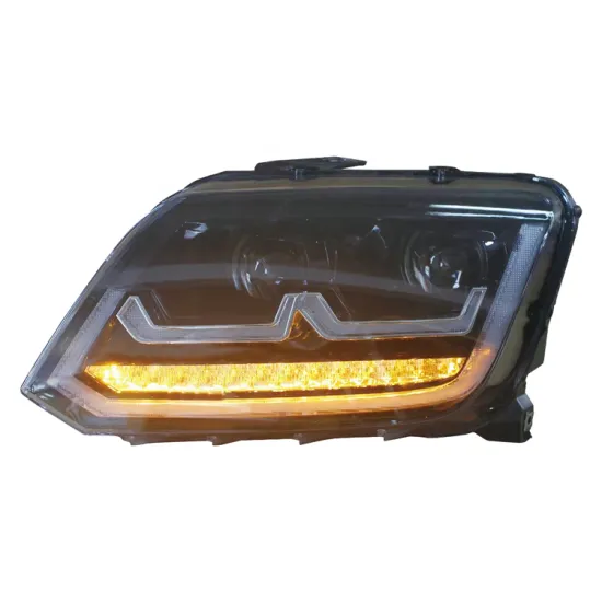 Amarok V6 2009-2019 Front Head Lamp Head Light