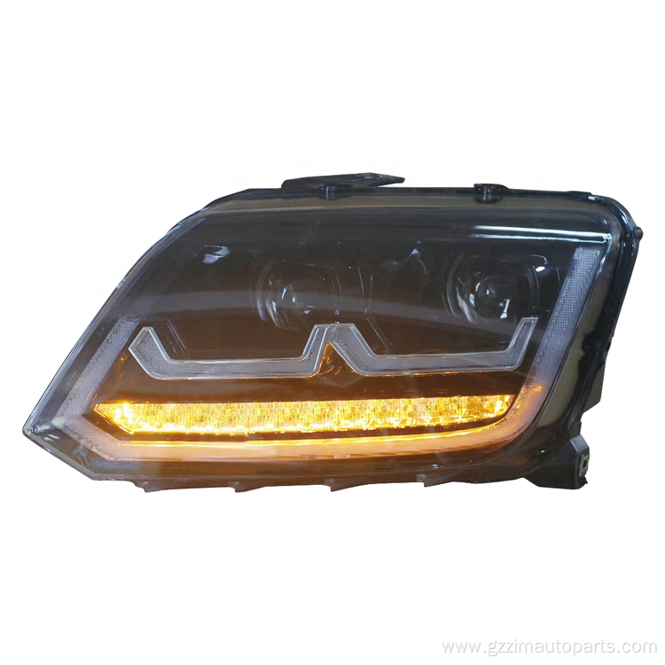 Amarok V6 2009-2019 Front Head Lamp Head Light