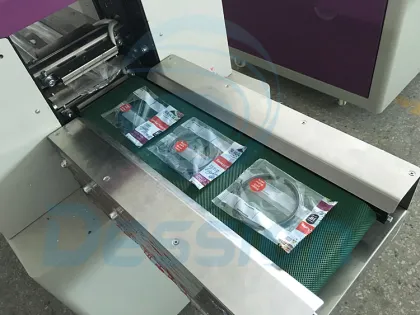 Dried Beef Wrapping Machine