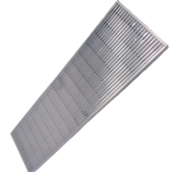 Gutter Guard Strainer Wedge Mesh Downspout