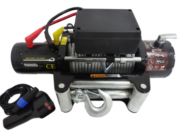 9000lb Truck Winch