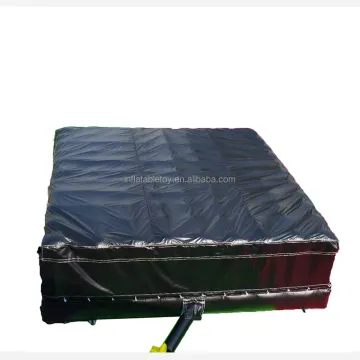 High Quality Trampoline Park Air Bag - Inflatable Foam Pit Air Jump Bag for Sale