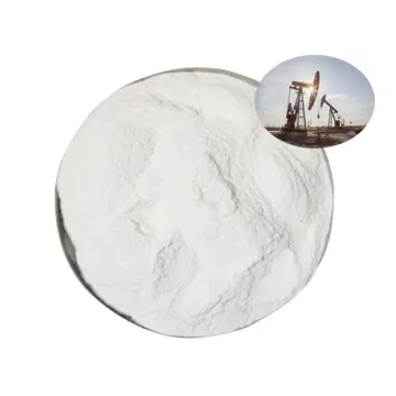 Oil Drilling Grade Sodium Carboxymethyl Cellulose Powder CMC