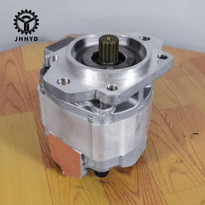 Komatsu PC1250-8 Гидравлический насос 705-22-40380 Перевернающий насос