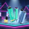 Vape puff JNR Aurora 27k sekali pakai