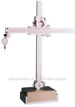 314-101 100-500mm/ 0-200mm Stainless Steel Vertical & Horizontal 2-Axis Vernier Height Caliper Gauges