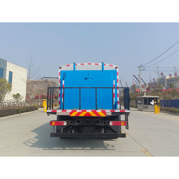 Mobilni generator pare ev dizelski kamion za kamion koji se koristi u naftnom polju