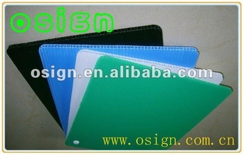 best price PP corrugated plastic sheet