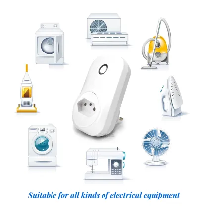 Smart Home Products: 10A WiFi Socket and Temperature-Controlled Devices