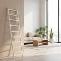 Toalleros calefactables para baño ESCALERA DE TOALLAS