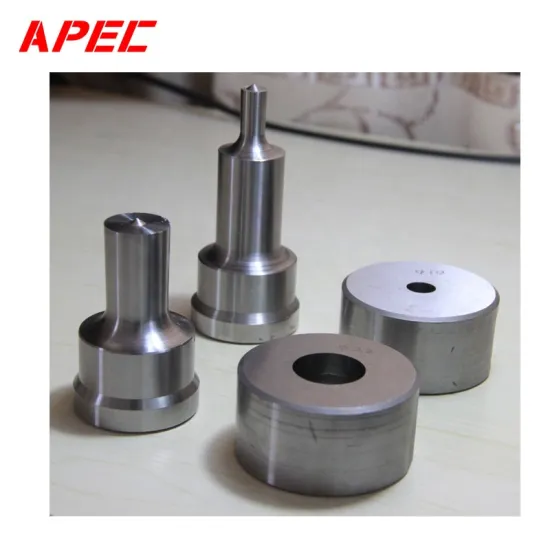 APEC Ironworker Machine Punch Die