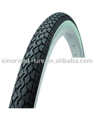 Bicycle tyre