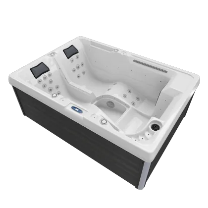 Outdoor Jacuzzi Hot Tubs and Spa Baths