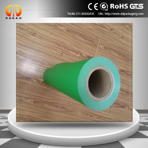 Color PP Synthetic Paper Colored matt pp synthetic paper Factory