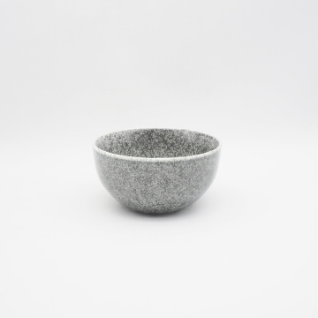 Gepersonaliseerde Saladowom Ceramic Bowl Microgave Oven Veilig