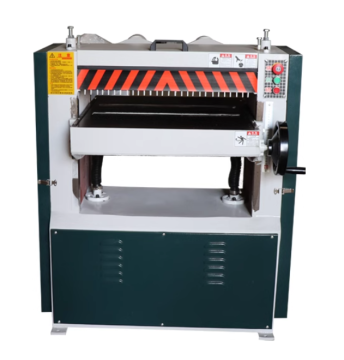 600mm Electric Heavy Duty 24 Inch Woodworking Jointer Planer Combo with Spiral Cutter