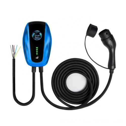 Intelligent BYD Car Charger: Fast, Adjustable, and Convenient Electric Charging Point Station for Home Use