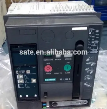 Siemens Air circuit breaker SENTRON WL 3WL1220-2EB47-1BA2