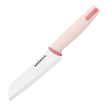 Κεραμική ζιρκόνια μαχαίρι σεφ Santoku - Middia 5 ιντσών μαχαιριού κουζίνας 5 ιντσών