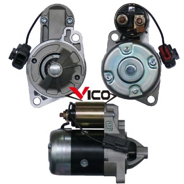 Car Starter S114-605 S114-607 M003T38482 M003T38483 23300-18C00 for Nissan D21 Van 2.4L