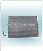 Refrigeration micro channel heat exchanger