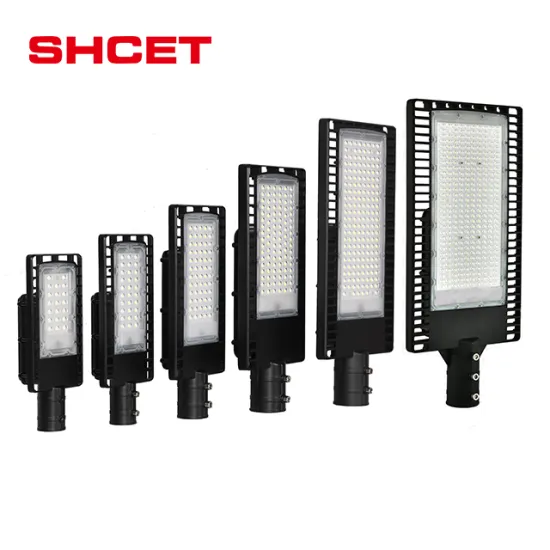 Housing New Design LED Street Light with Good Quality Chips