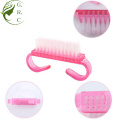 Plastic Manucure Pédicure Remover Nail Dust Nettaiteur Brosse