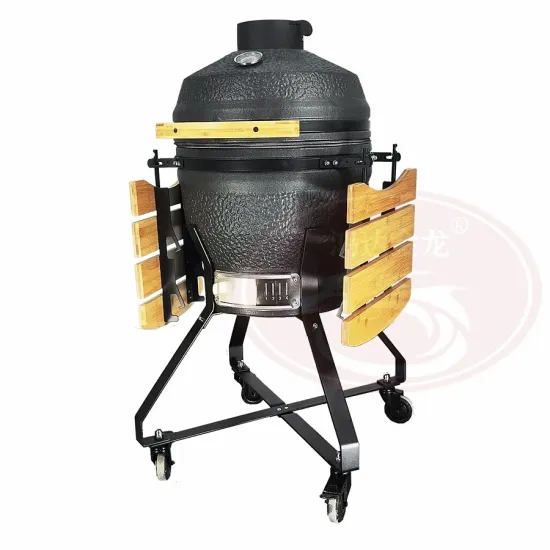 Wood Pellet BBQ Kamado Grills Ceramic Table for Sale