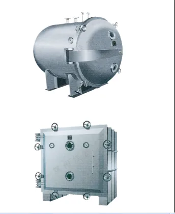 Chamber Vacuum Dryer
