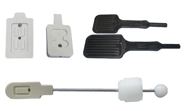 PEEK vacuum suction tip, vacuum suction tip rod