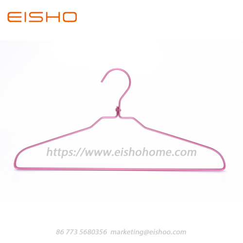 Aluminum Clothes Hanger AL008