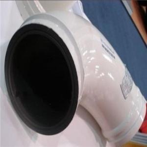 Two wall elbow