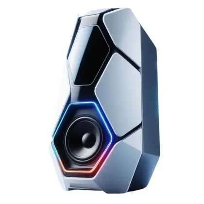 Smart audio Smart Display Speaker housing mold