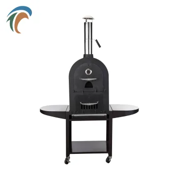 OEM Service pizza oven Portable pizza maker Commercial Built-in Oven horno wood oven