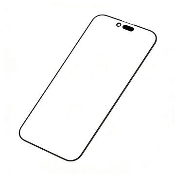 iPhone 16 Pro Max Front Glass