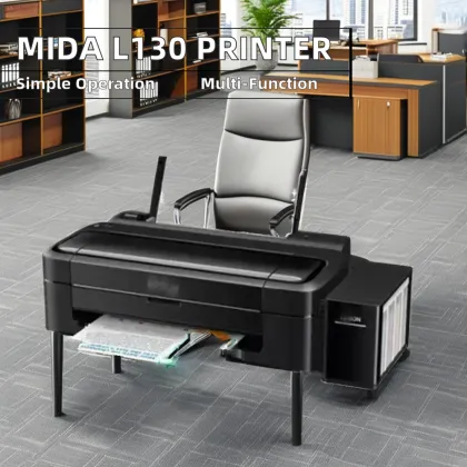 MIDA Factory Wholesale: EPSON XP600 I3200 Inkjet Printers & Photocopy Machines