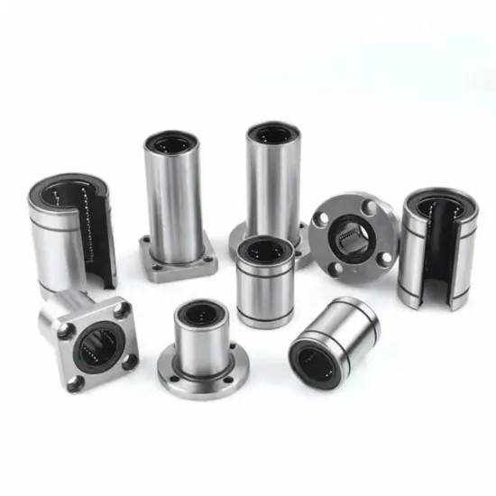 Micro Linear Bearings LM12UU LM4UU LM5UU - Round Linear Bearings