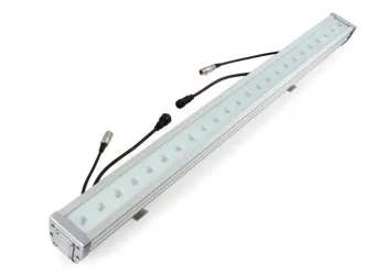 Aluminum Ip65 36w Led Wall Wash Lights For Advertising