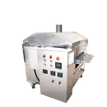 CE Diluluskan 304 Burger Keluli Stainless Chicken Chicken Shawarma Grill Beef Beef Meak Steak Machine