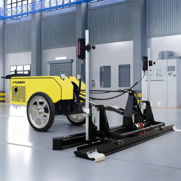 High Quality Laser Screed Concrete Laser Screed Leveling Machine Pirce