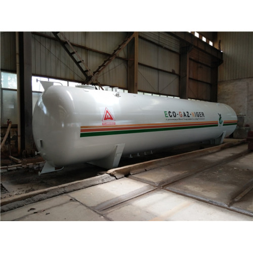 Thùng chứa hàng loạt 20 tấn Propane