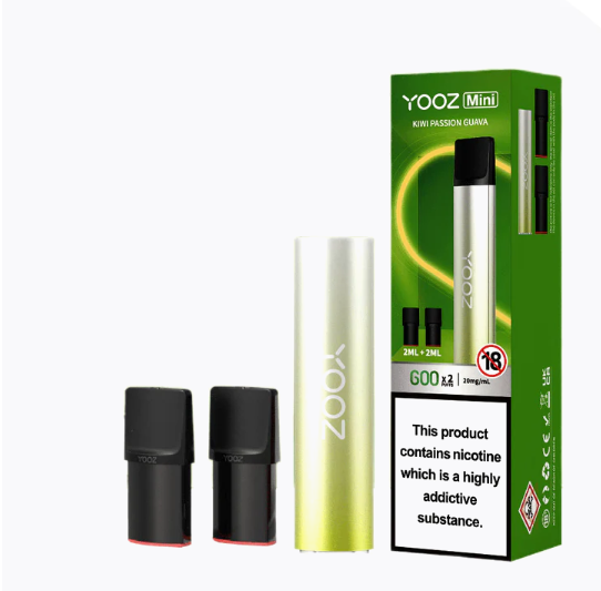 Yooz Mini Pod Vape Starter Kit Baixa Preço