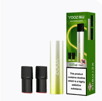 Zestaw startowy Vape Yooz Mini Pod w niskiej cenie