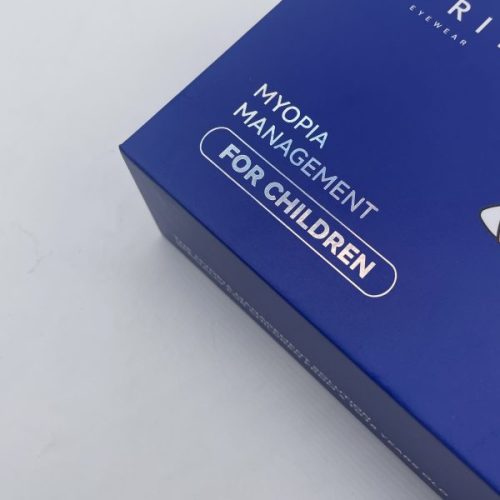 Recyclable Folding Magnetic Gift Box with Custom Size